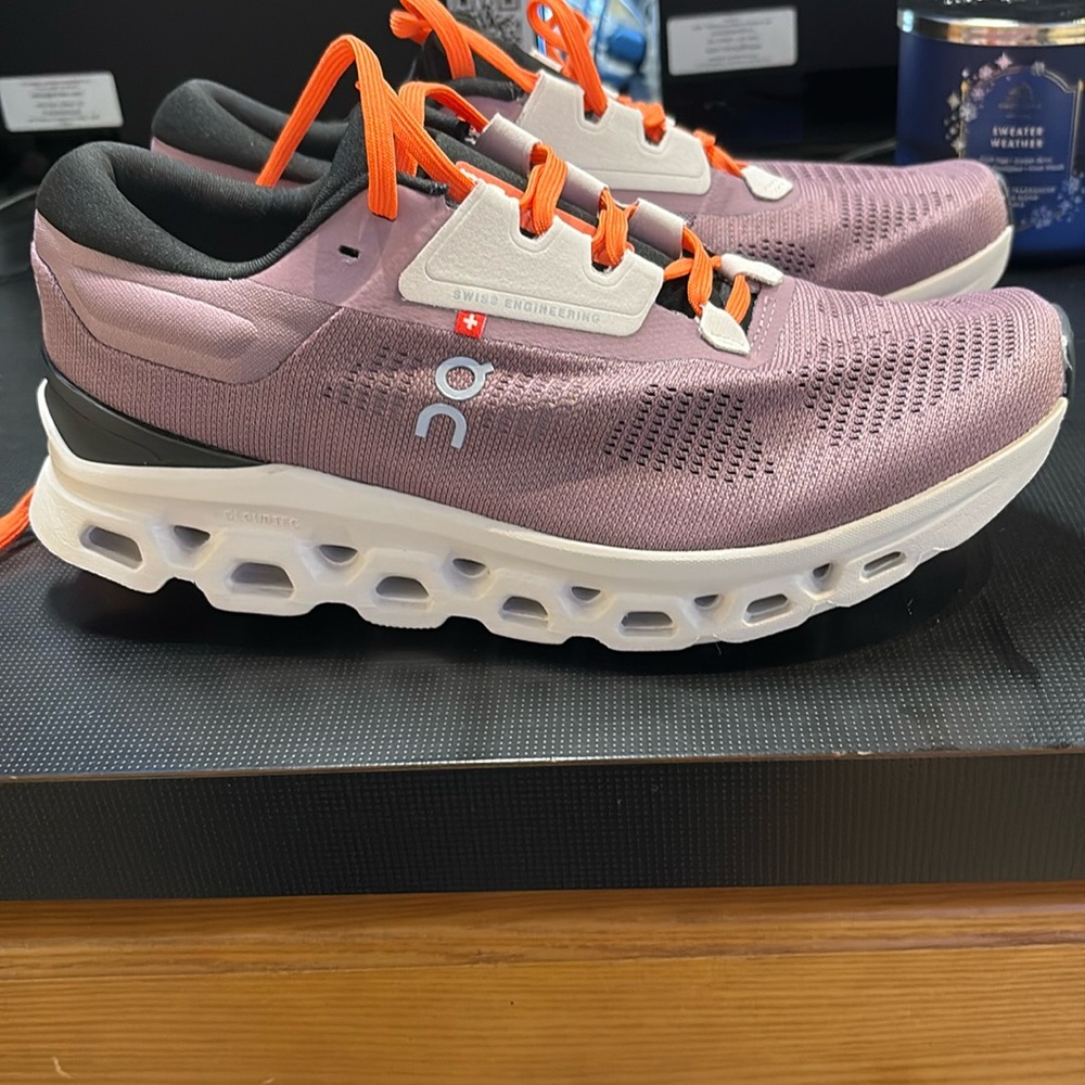 On Running Cloudstratus